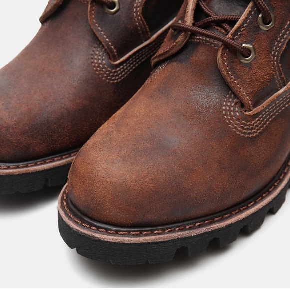 MEN’S TIMBERLAND® AMERICAN CRAFT 8-INCH WP BOOT - Picture 13 of 13